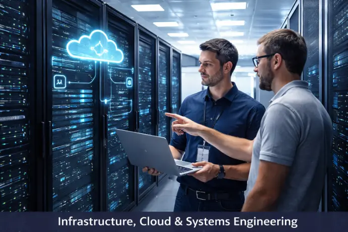 Infrastructure &amp; Cloud Engineering